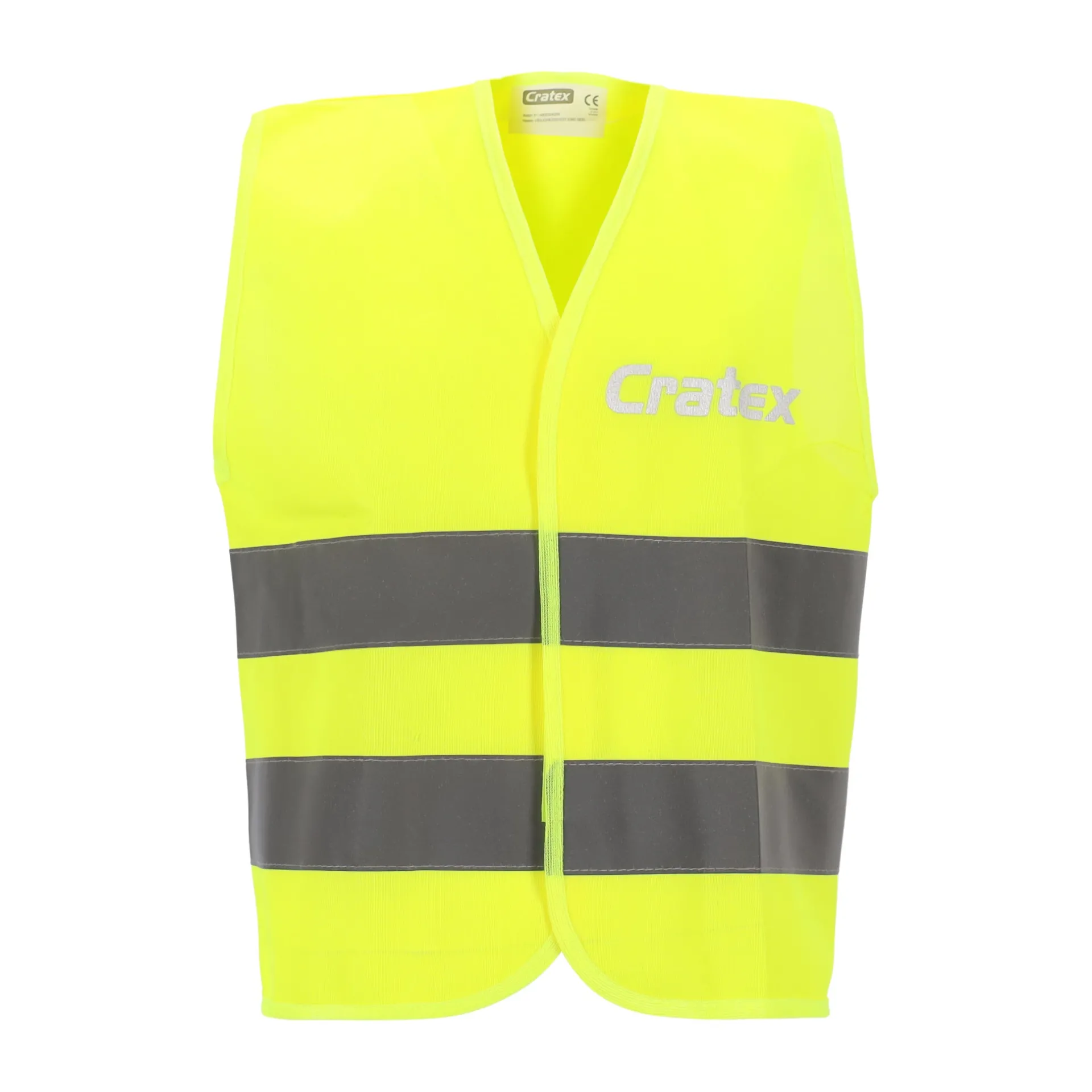 veiligheidsvest-kind-geel-4-6-XGdpYIRJ-0.webp New Cratex Veiligheidsvest Kind Geel 4-6