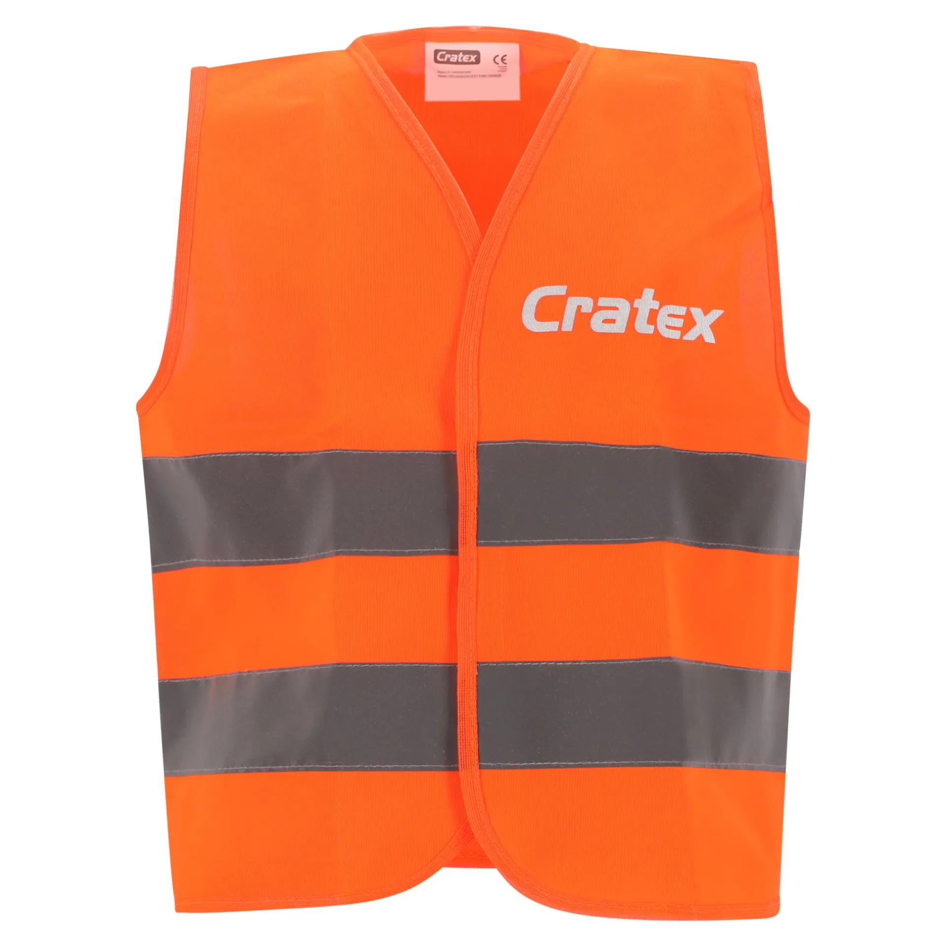veiligheidsvest-kind-oranje-4-jTAWqtfH-0.webp Sale Cratex Veiligheidsvest Kind Oranje 4-6