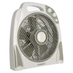 Hot Diamant Ventilator 30cm Plat