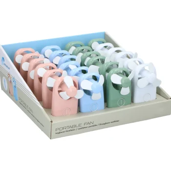 Best Lifetime Ventilator Draagbaar 11,5 Cm Air