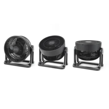 Discount Black&Decker Ventilator Tafel 35cm Black En Decker