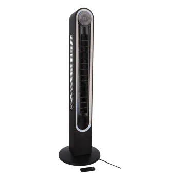 Discount Diamant Ventilator Toren Luxe Met Licht