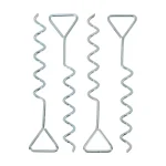 Best Sport Valley Verankeringsset 4+4 40cm