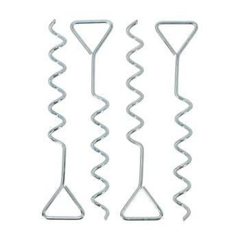 Best Sport Valley Verankeringsset 4+4 40cm