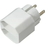 Best Profile Verdeelstekker Voor 2 Platte Stekkers