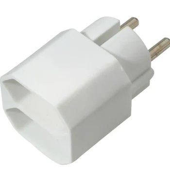 Best Profile Verdeelstekker Voor 2 Platte Stekkers