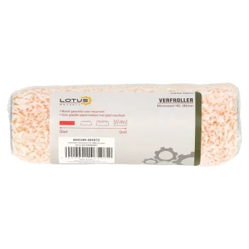 Clearance Lotus Verfroller Microvezel 180 Mm