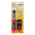 Online Lotus Verfschraper Set 12-delig