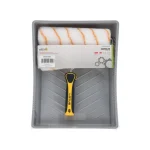 Fashion Lotus Verfset Fijn 250 Mm 4-delig