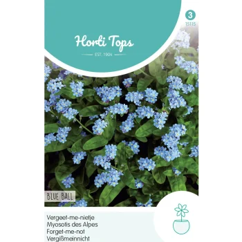 Outlet Horti Tops Vergeet-me-nietje Blue Ball