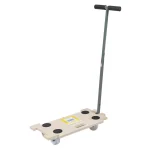 Fashion Lotus Verhuistrolley+hendel Connect TPLX 250kg