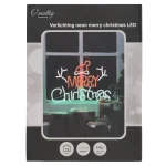 Online O'malley Verlichting Neon Merry Christmas LED