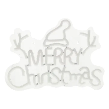 Online O'malley Verlichting Neon Merry Christmas LED