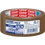 Fashion Tesa Verpakkingstape Bruin 38mmx66M