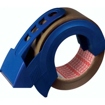 Discount Tesa Verpakkingstape Bruin 50mmx66M + D