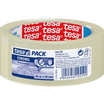 Hot Tesa Verpakkingstape Trans 38mmx66M