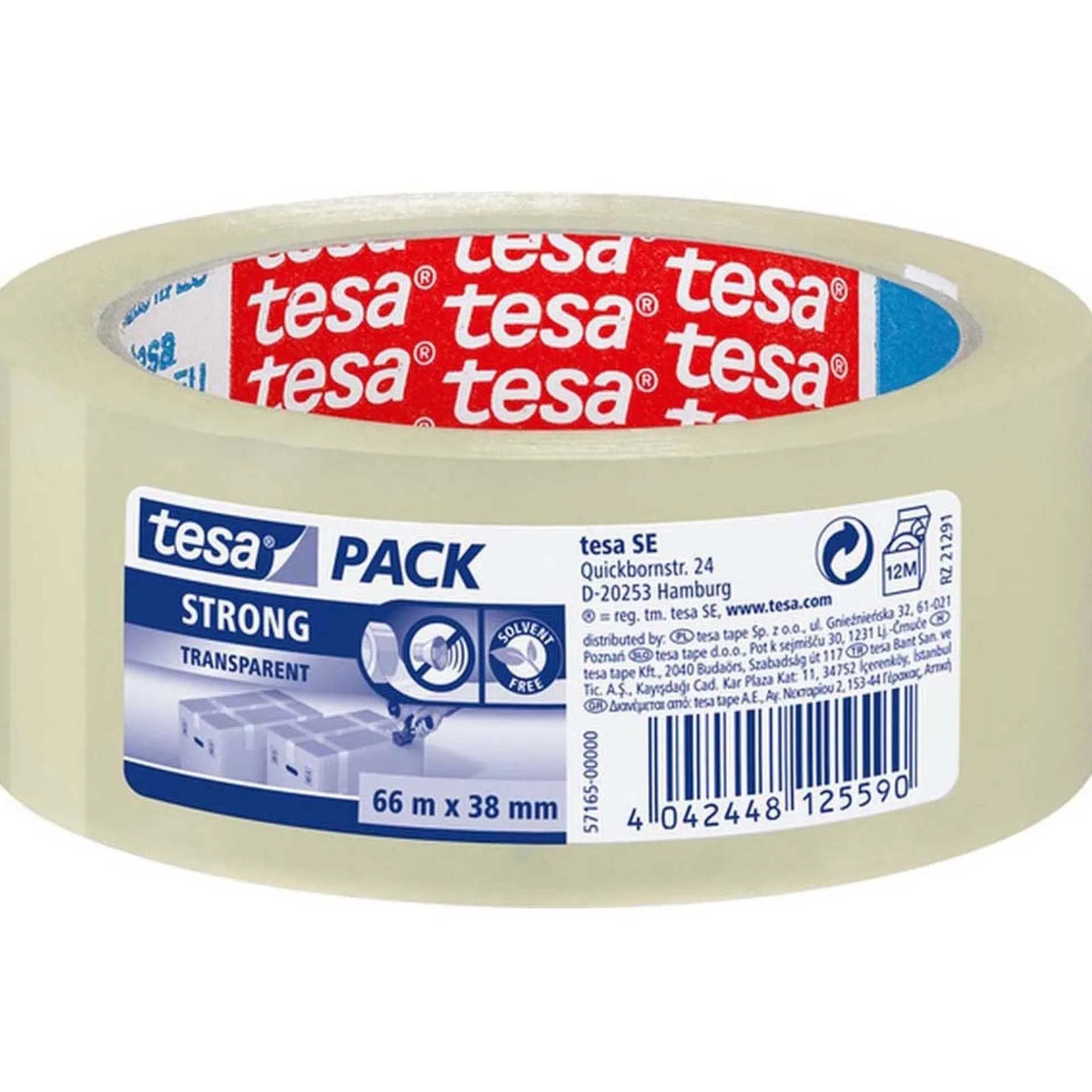 verpakkingstape-trans-38mmx66m-tFrwnXNb-1.webp Hot Tesa Verpakkingstape Trans 38mmx66M