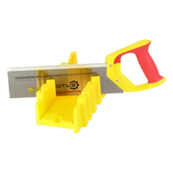 Discount Lotus Verstekzaag + Bak