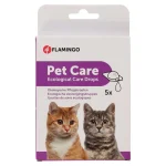 Hot Flamingo Verzorgingsdruppels Kat Eco