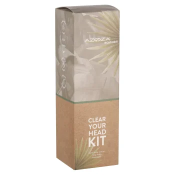 New Azoza Verzorgingsset 3 Stuks Eco Habit