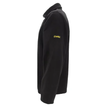 New Cratex Vest Lyndon Zwart XS