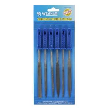 Sale Westham Vijlenset Sleutel 6-delig