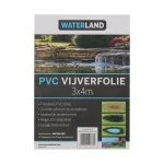 Outlet Waterland Vijverfolie 3x4M (5) PVC