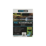 New Waterland Vijverfolie 4x5M (5) PVC