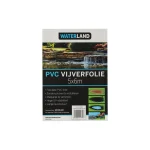 Online Waterland Vijverfolie 5x6M (5) PVC