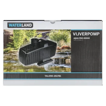 Best Waterland Vijverpomp Aqua Pro 20000