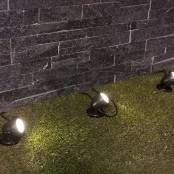 Fashion Velda Vijververlichting Set 3 Stuks LED