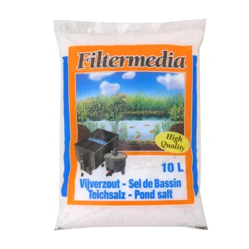 New Waterland Vijverzout 10L