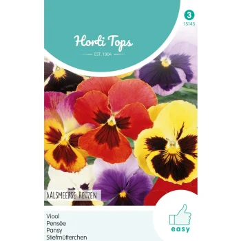 Sale Horti Tops Viooltjes Aalsmeerse Reuzen
