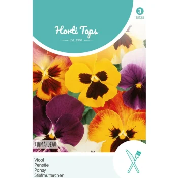 Sale Horti Tops Viooltjes Trimardeau Mix