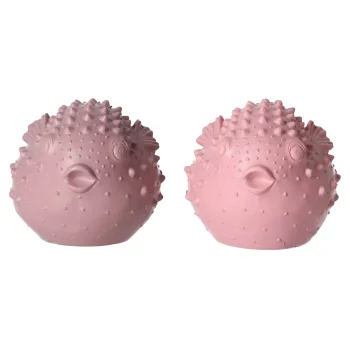 Online Natural Collections Vis Van Polyresin 16 X 12 X 10 Cm