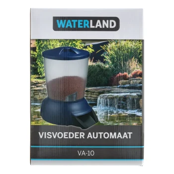 Hot Waterland Visvoederautomaat VA-10