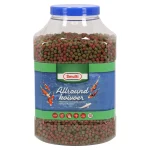 New Smulti Visvoer Koi 2-kleur 6mm 5L