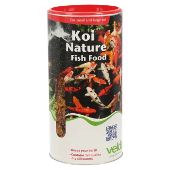 Clearance Velda Visvoer Koi Nature 2500ml