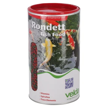 Sale Velda Visvoer Rondett 1250ml