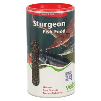 Online Velda Visvoer Steur 1250ml