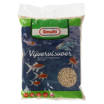 Best Smulti Visvoer Vijversticks Licht 15L Smul