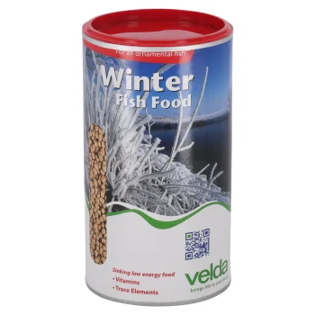 Clearance Velda Visvoer Winter 1250 Ml