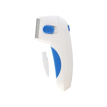 Sale Friendly Pet Vlooienkam Elektr Puleks Wit 17cm