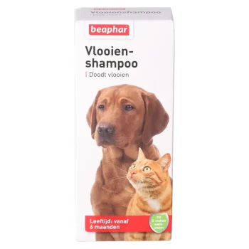 Outlet Beaphar Vlooienshampoo Hond 200ml
