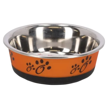 Fashion Friendly Pet Voederbak 14cm Fusion Poot Assorti