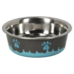 Hot Friendly Pet Voederbak 14cm Splash Blauw