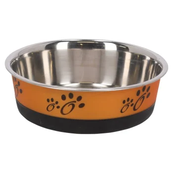 Hot Friendly Pet Voederbak 21cm Fusion Poot Assorti