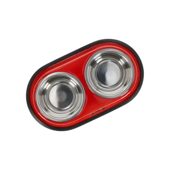 New Friendly Pet Voederbak Duo 16cm