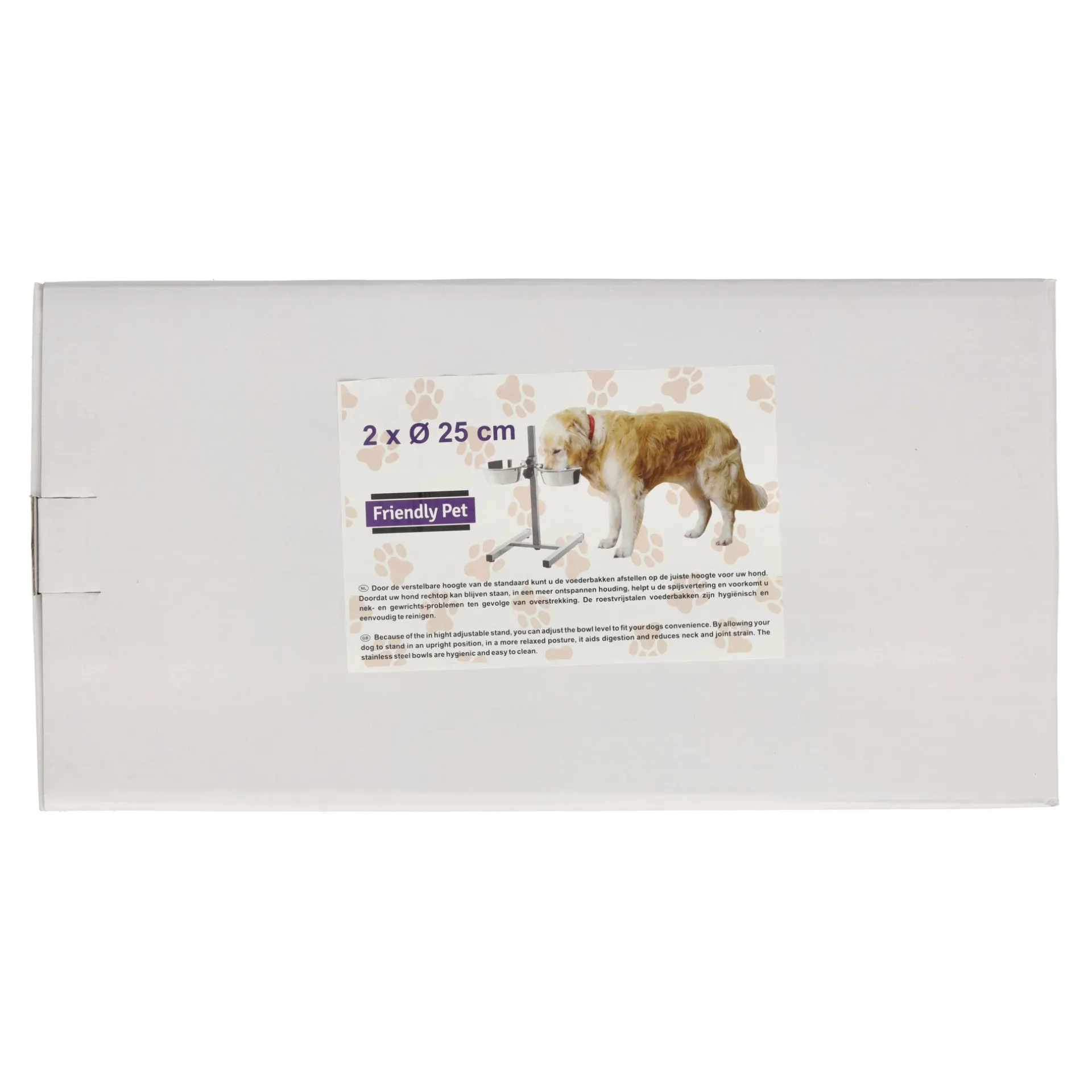 voederbak-duo-met-staander-l-r-qYpJhrom-1.webp Fashion Friendly Pet Voederbak Duo Met Staander L RW007