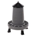 Hot Flamingo Voederbak Edna Op Poten 16 Kg